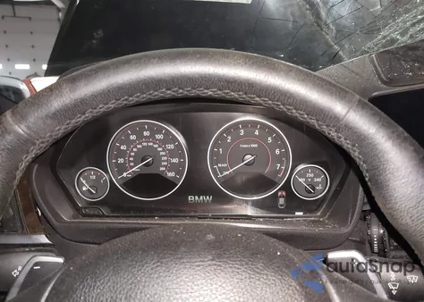 2017 BMW 430I Gran Coupe xDrive from USA, damaged, VIN WBA4F9C56HG440283